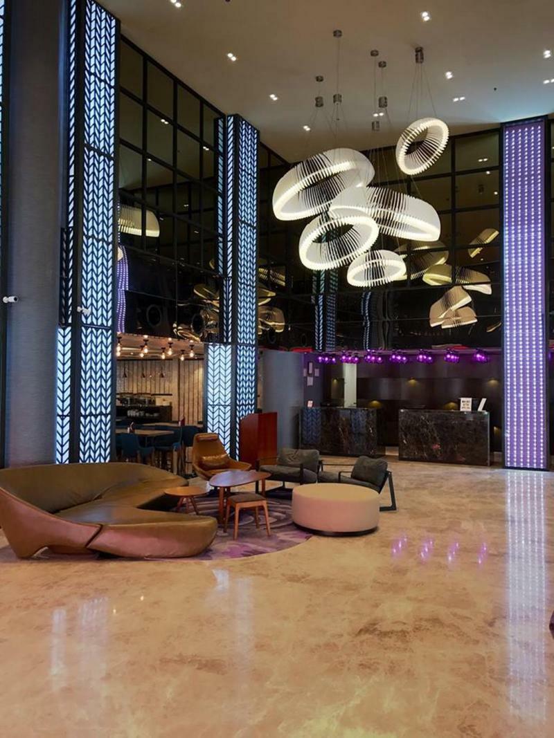 M Hotel Danok Sadao Ngoại thất bức ảnh