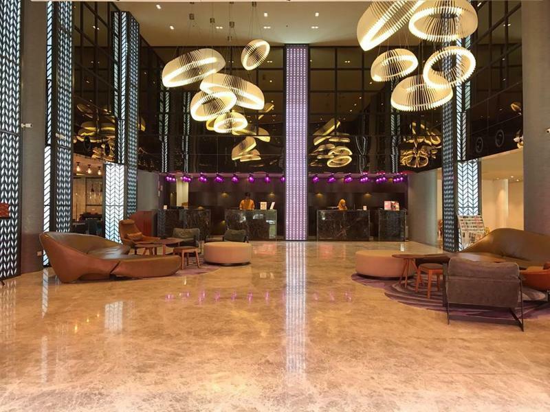 M Hotel Danok Sadao Ngoại thất bức ảnh