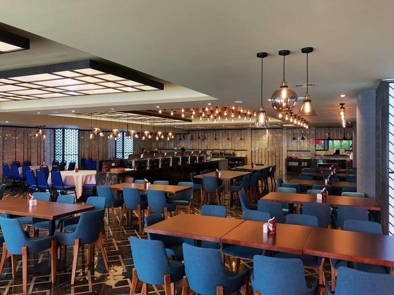 M Hotel Danok Sadao Ngoại thất bức ảnh