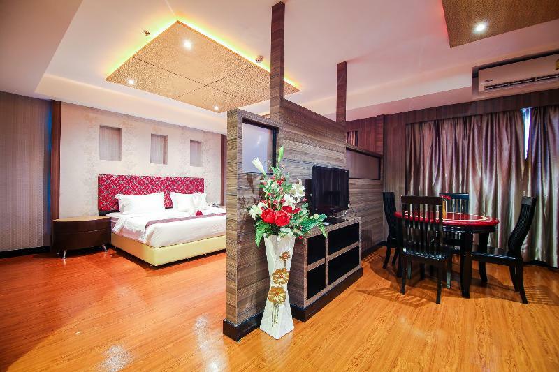 M Hotel Danok Sadao Ngoại thất bức ảnh